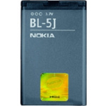 BL-5J Nokia baterie 1320mAh Li-Ion (Bulk), 23510