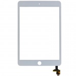 iPad 3 mini Dotyková Deska vč. IC White OEM, 27279