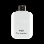 EE-UG930 Samsung microUSB OTG Adapter White (Bulk), GH96-09728A