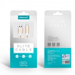 Nillkin Elite Type C USB 3.0 Datový Kabel Gold (EU Blister), 31322