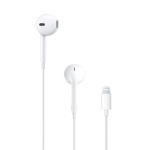  Apple EarPods Lightning Audio Stereo HF White, MMTN2ZM/A