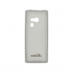 Kisswill TPU Pouzdro Black pro Nokia 150, 2433332