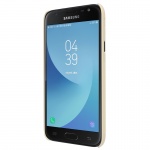 Nillkin Super Frosted Zadní Kryt Gold pro Samsung J330 Galaxy J3 2017, 2435568