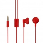 WH-108 Nokia Stereo 3,5mm Headset Red (Bulk), 2438459