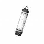 OUTXE IP68 2v1 Voděodolná LED Lampa + PowerBanka 2600mAh, 2439333