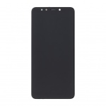 LCD Display + Dotyková Deska + Přední Kryt pro Xiaomi Redmi 5 Black (Service Pack), 2439718