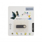 Tactical USB 2.0 32GB Silver (EU Blister), 2439937