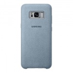 EF-XG955AME Samsung Alcantara Cover Mint pro G955 Galaxy S8 Plus (Pošk. Blister), 2442734