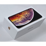 Apple iPhone XS Silver Prázdný Box, 2443177