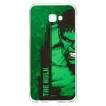 MARVEL Hulk 001 Zadní Kryt pro Samsung J415 Galaxy J4+ Green , 2443582