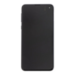 LCD display + Dotyk Samsung G970 Galaxy S10e Black (Service Pack), 2444290