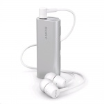 SBH56 Sony Stereo Bluetooth Headset Silver (EU Blister), 2445275