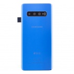 Samsung G973 Galaxy S10 Kryt Baterie Prism Blue (Service Pack), 2446714