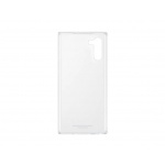 EF-QN970TTE Samsung Silikonový Kryt Transparent pro N970 Galaxy Note 10, 2448852