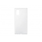 EF-QN975TTE Samsung Silikonový Kryt Transparent pro N975 Galaxy Note 10+, 2448853