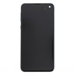 LCD display + Dotyk Samsung G970 Galaxy S10e Black (New Swap Unit), 2449543