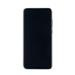 LCD Display + Dotyková Deska + Přední Kryt pro Xiaomi Mi9 Lite Black, 2450245 - neoriginální