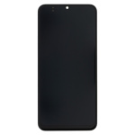 LCD display + Dotyk Samsung M307F Galaxy M30s Black (Service Pack), GH82-21265A