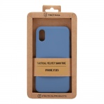 Tactical Velvet Smoothie Kryt pro Apple iPhone X/XS Avatar, 2452506