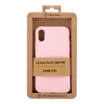 Tactical Velvet Smoothie Kryt pro Apple iPhone X/XS Pink Panther, 2452509