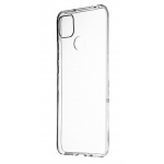 Tactical TPU Kryt pro Xiaomi Redmi 9C Transparent, 2454406