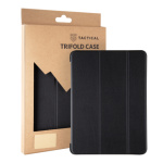 Tactical Book Tri Fold Pouzdro pro Lenovo Tab M10 Plus 2nd gen. (TB-X606) 10,3 Black, 2454606