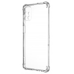 Tactical TPU Plyo Kryt pro Samsung Galaxy M51 Transparent, 2454675