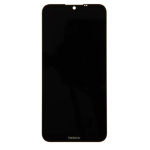Nokia 1.3 Dotyková Deska + LCD Display Black, 57983101609 - neoriginální