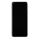 LCD Display + Dotyková Deska + Přední Kryt pro Xiaomi Mi 11 White, 57983102608 - neoriginální