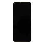 LCD Display + Dotyková Deska pro Xiaomi Redmi Note 9T Black, 57983102631 - neoriginální