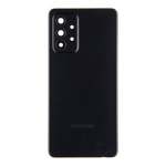Samsung A525 Galaxy A52 Kryt Baterie Black (Service Pack), GH82-25427A