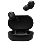 Xiaomi Mi True Wireless Earbuds Basic 2S Black, 57983105082