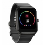 Haylou LS09B Smartwatch GST Black, 57983107247