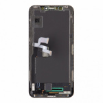 iPhone X LCD Display + Dotyková Deska Black Tactical True Color, 57983107934 - neoriginální