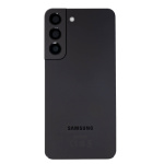 Samsung S901B Galaxy S22 Kryt Baterie Phantom Black (Service Pack), GH82-27434A