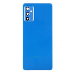 Samsung Galaxy M52 Kryt Baterie Light Blue (Service Pack), GH82-27061B