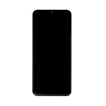 LCD display + Dotyk Samsung A035G Galaxy A03 Black (Service Pack), GH81-21626A