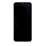 LCD display + Dotyk Samsung M236B Galaxy M23 5G Black (Service Pack), GH82-28487A