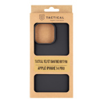 Tactical Velvet Smoothie Kryt pro Apple iPhone 14 Pro Asphalt, 57983109830