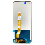 LCD Display + Dotyková Deska pro Realme 8i, 57983110015 - neoriginální