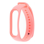 Tactical 826 Silikonový Řemínek pro Xiaomi Mi Band 7 Pink, 57983110406