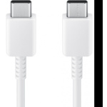 EP-DW767JWE Samsung USB-C/USB-C Datový Kabel 3A 1.8m White (OOB Bulk), GP-TOU021RFCWW