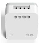 Aqara Single Switch Module T1 White (Bez nulového vodiče), SSM-U02