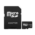 microSD 256GB vč. Adaptéru (Bulk), 57983112278
