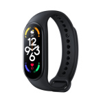 Xiaomi Original Mi Band 7 Strap Black, BHR6201GL