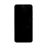 LCD display + Dotyk + Přední kryt Samsung S916 Galaxy S23+ Phantom Black (Service Pack) , GH82-30477A