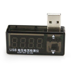  Digitální USB Tester, SS-302