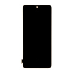 LCD display + Dotyk Samsung A715 Galaxy A71 Black, 57983115256 - neoriginální