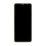 LCD display + Dotyk Samsung A326 Galaxy A32 5G Black (Verze T), 57983115266 - neoriginální