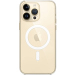 MPU73ZM/A Apple Clear Kryt vč. MagSafe pro iPhone 14 Pro Max Transparent (Pošk. Balení), 57983115579